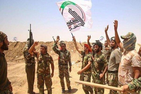 کشف مقادیری بمب و موشک متعلق به داعش توسط حشدشعبی عراق کشف مقادیری بمب و موشک متعلق به داعش توسط حشدشعبی عراق