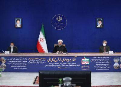 نمایندگان خوزستان جلسه با روحانی را به نشانه اعتراض ترک کردند