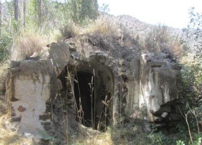 حمام روستای پرور، اثری تاریخی با پلان کوهستانی در خطه کویر