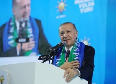 اردوغان: منافع مشترک با آمریکا، به اختلافات می چربد