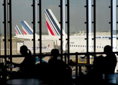 کارکنان فرودگاه های پاریس اعتصاب می نمایند
