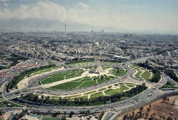 تجهیز تقاطع های شهر تهران به سامانه تامین انرژی بدون وقفه تجهیز تقاطع های شهر تهران به سامانه تامین انرژی بدون وقفه