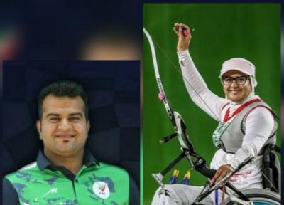 اعزام دو قهرمان پاراکمان کرمانی به مسابقات پارالمپیک توکیو