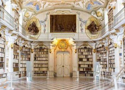 مقاله: 15 مورد از معروف ترین کتابخانه های دنیا