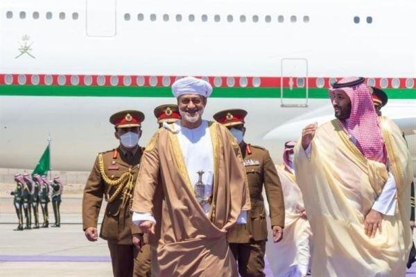 قیمت تور عمان: محمد بن سلمان با سلطان عمان ملاقات کرد