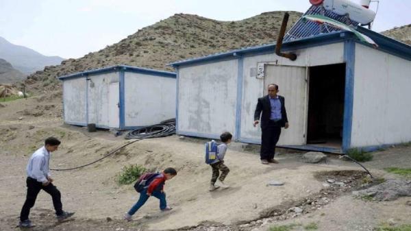 برچیده شدن 103 مدرسه کانکسی در استان کرمانشاه