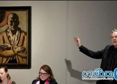 خودنگاره ماکس بکمان رکورد گران ترین اثر هنری فروخته شده در حراجی های آلمان را شکست