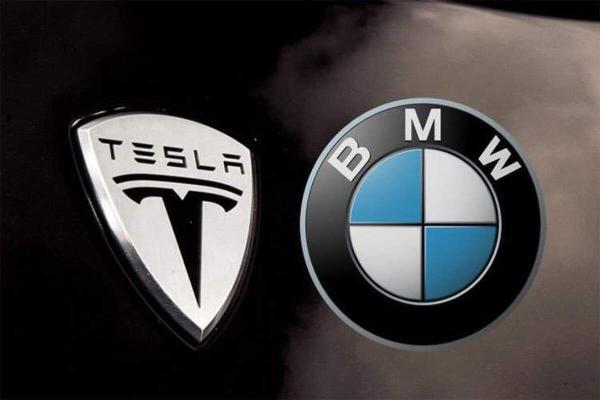 تسلا از BMW، بهترین خودرو تجملی در آمریکا، پیشی گرفت