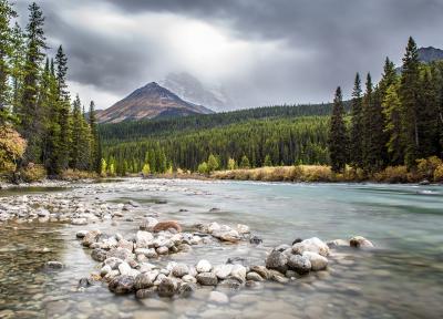طبیعت زیبای پارک های ملی کانادا
