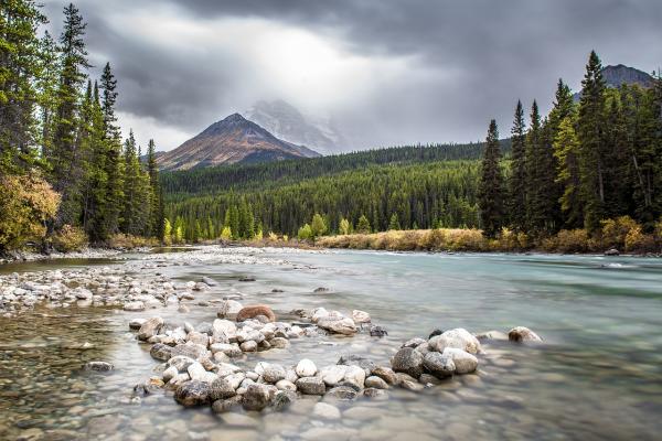 طبیعت زیبای پارک های ملی کانادا