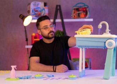 آنالیز اسباب بازی سینک مدل 5646؛ جالب و هیجان انگیز!