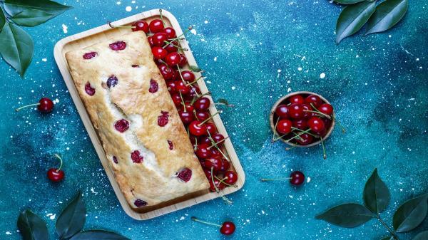 طرز تهیه کیک گیلاس؛ آموزش مرحله به مرحله طرز تهیه کیک گیلاس؛ آموزش مرحله به مرحله