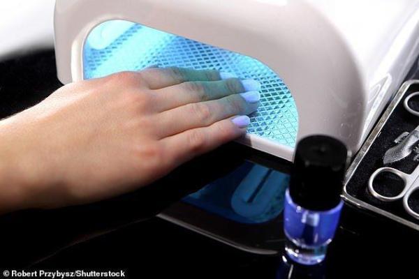ژل مانیکور ناخن سرطان زا است؟