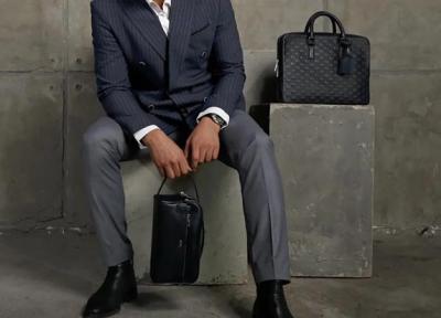 لوکس ترین هدایای چرم برای مدیران