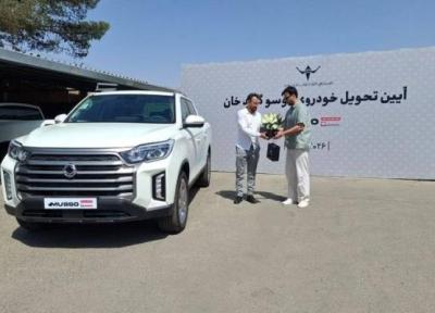 تسریع در روند فراوری و تحویل موسو گرند، خان در تیرماه 1405؛ پاسخ صنایع خودروسازی ایلیا به تأخیرهای پیش رو