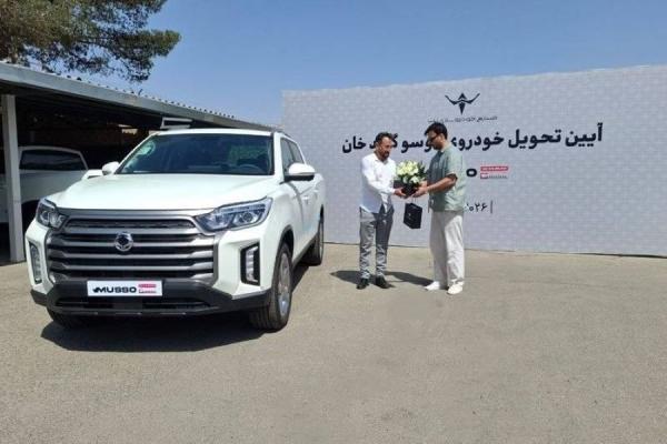 تسریع در روند فراوری و تحویل موسو گرند، خان در تیرماه 1405؛ پاسخ صنایع خودروسازی ایلیا به تأخیرهای پیش رو